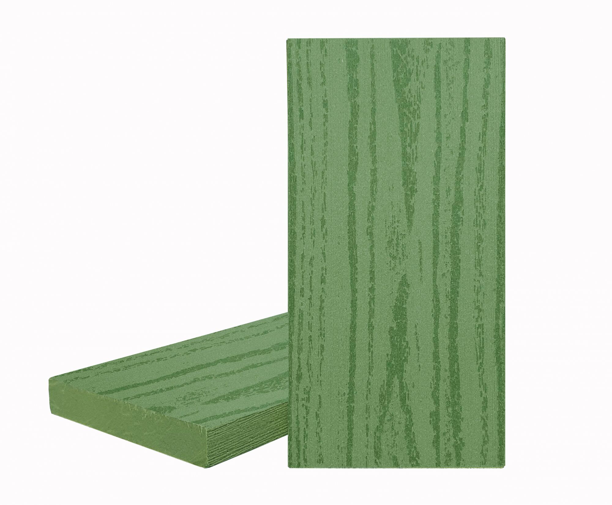 Заборная доска полнотелая ТЕРРАпол Кантри/Кантри Олива 100х16х2400мм купить в Санкт-Петербурге