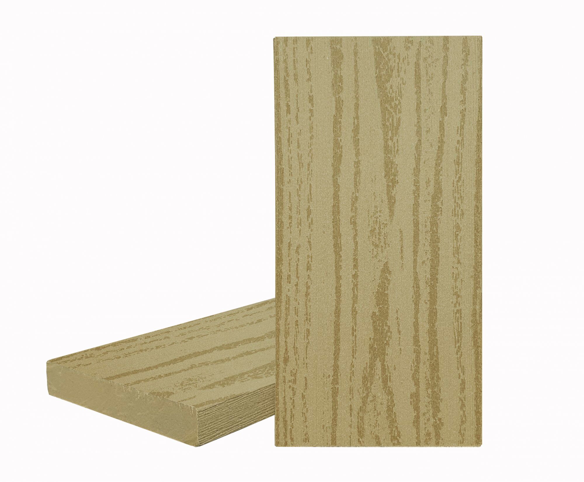 Заборная доска полнотелая ТЕРРАпол Кантри/Кантри 100х16х2400мм купить в Санкт-Петербурге