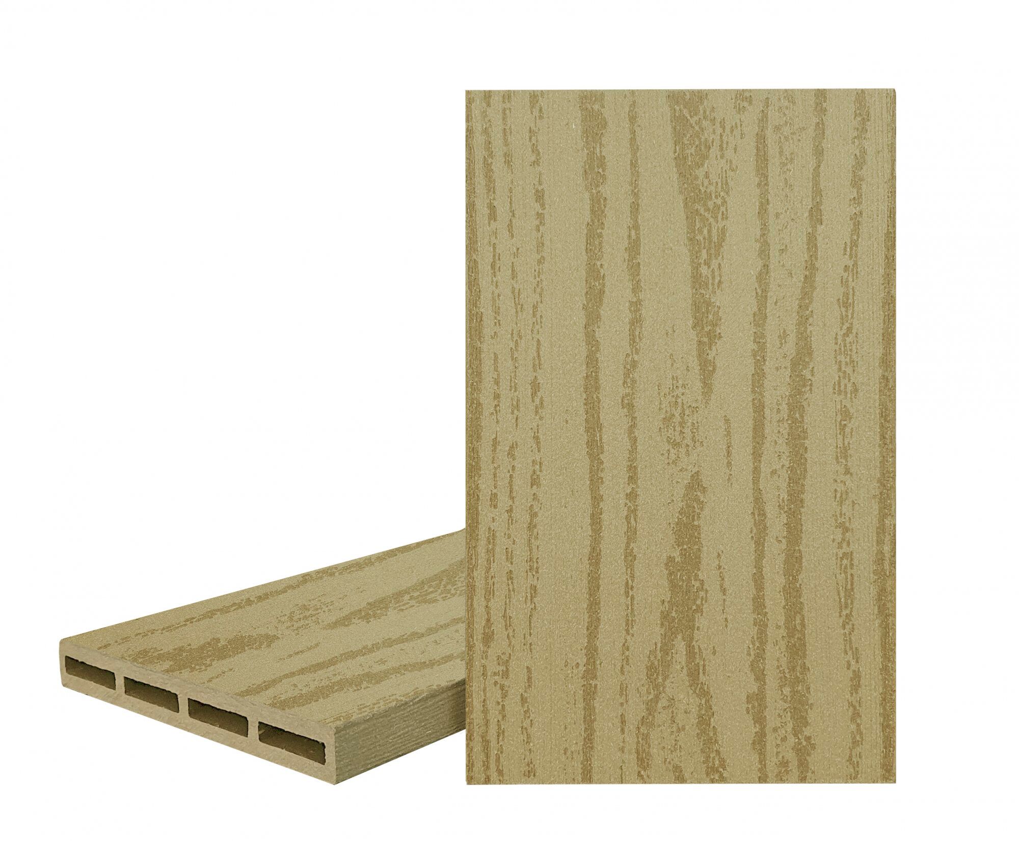 Заборная доска ТЕРРАпол Кантри/Кантри Арахис 120х16х2400мм купить в Санкт-Петербурге