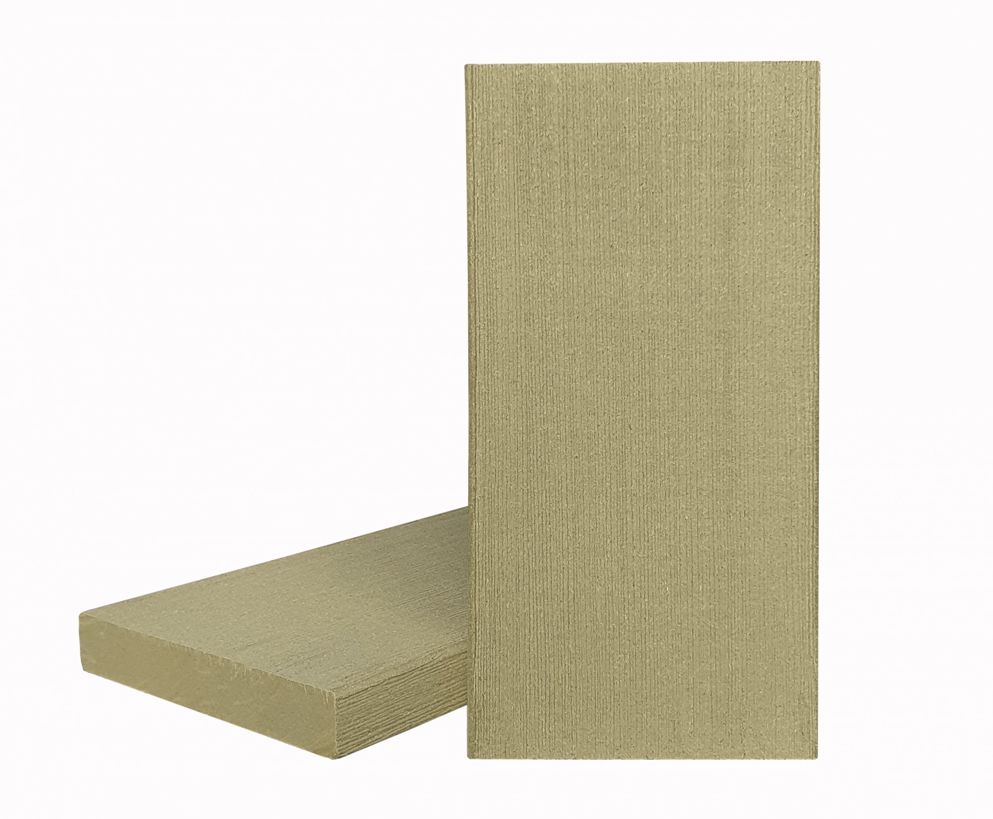 Заборная доска полнотелая ТЕРРАпол Браш/Браш Арахис 100х16х2400мм купить в Санкт-Петербурге