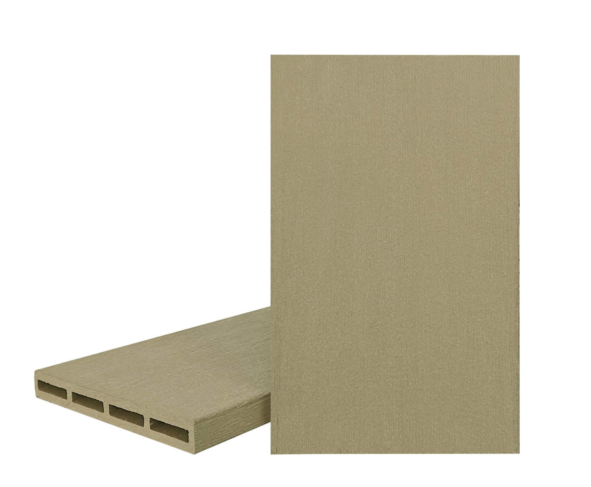 Заборная доска ТЕРРАпол Браш/Браш Арахис 120х16х2400мм купить в Санкт-Петербурге