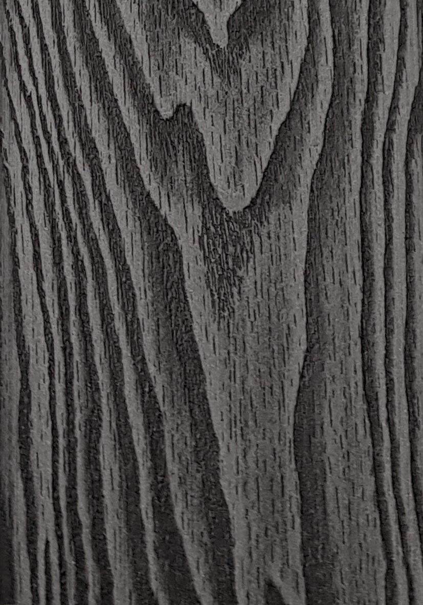 Перила ТЕРРАпол 3D Черное Дерево 84х43х3000мм купить в Санкт-Петербурге