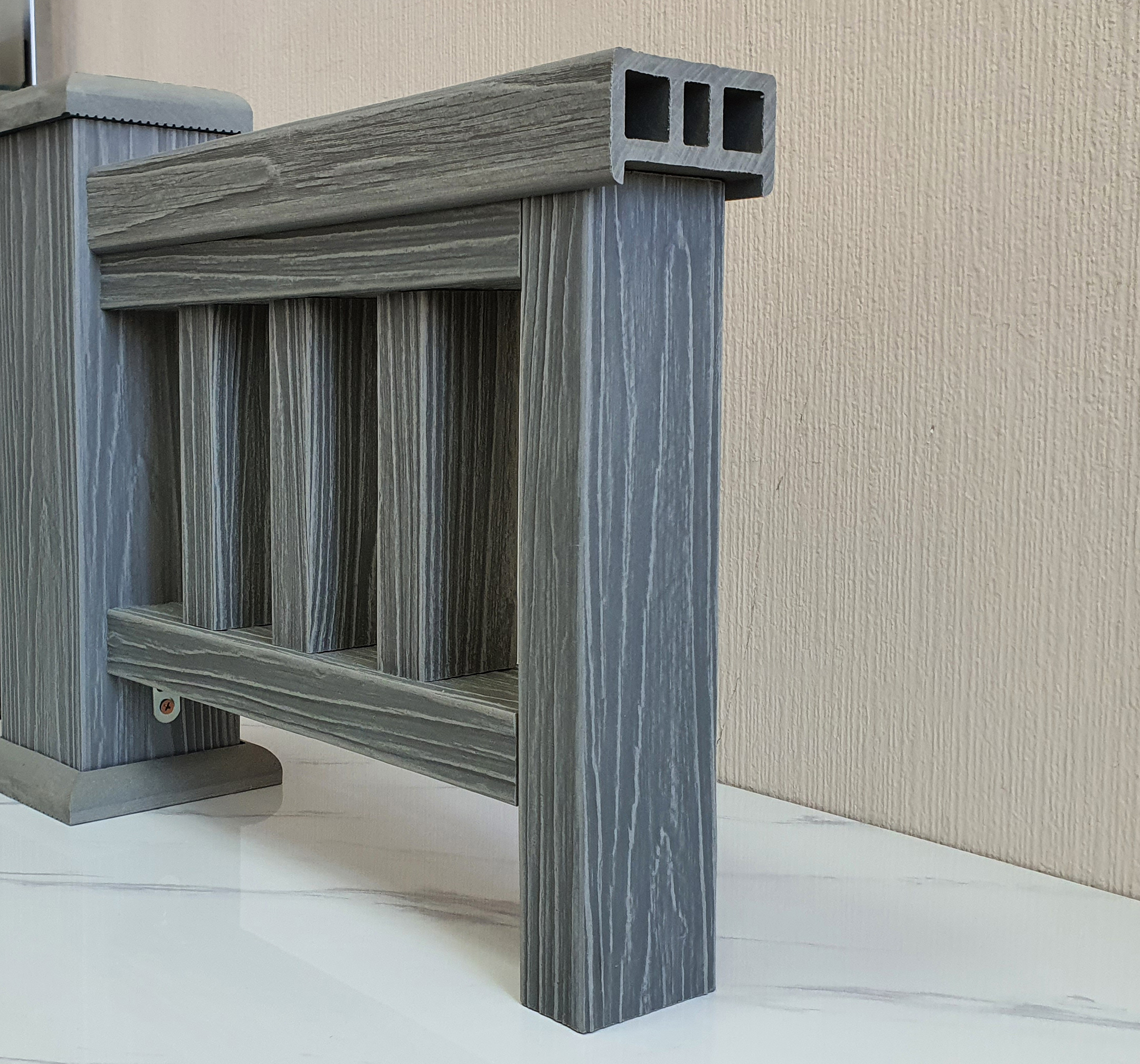 Балясина ТЕРРАпол 3D Анис 52х32х2400мм купить в Санкт-Петербурге