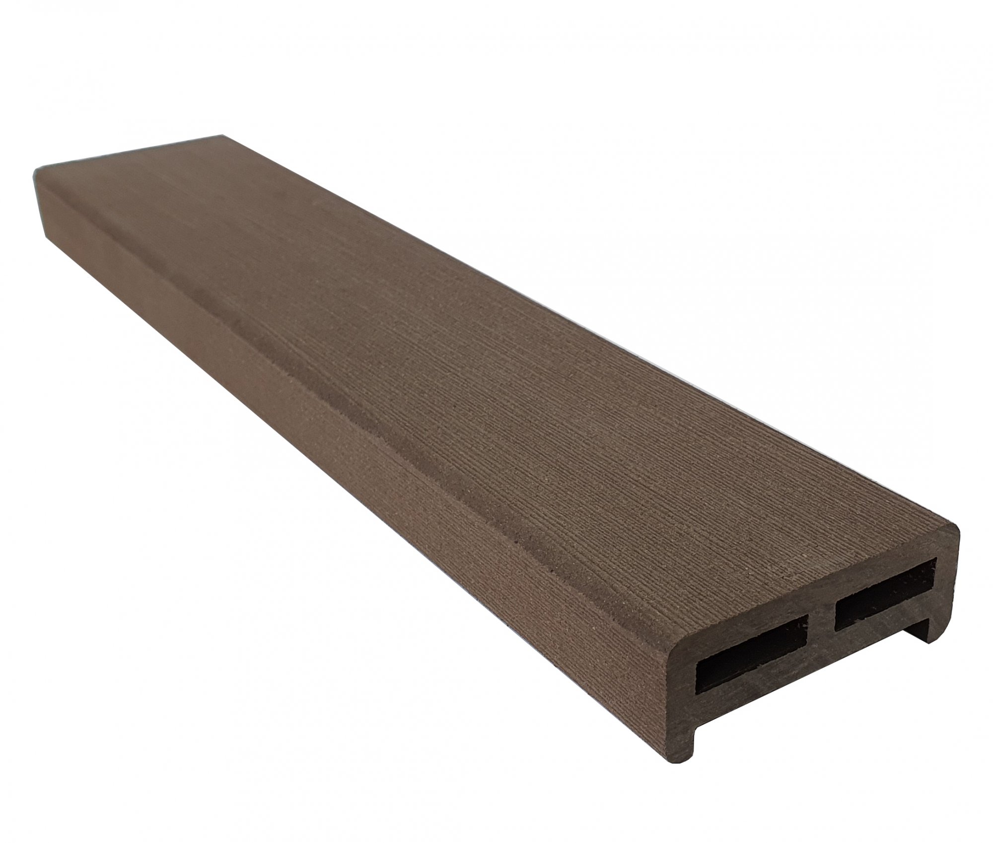 Перила ТЕРРАпол КЛАССИК Тик Киото 86х31х2400мм купить в Санкт-Петербурге