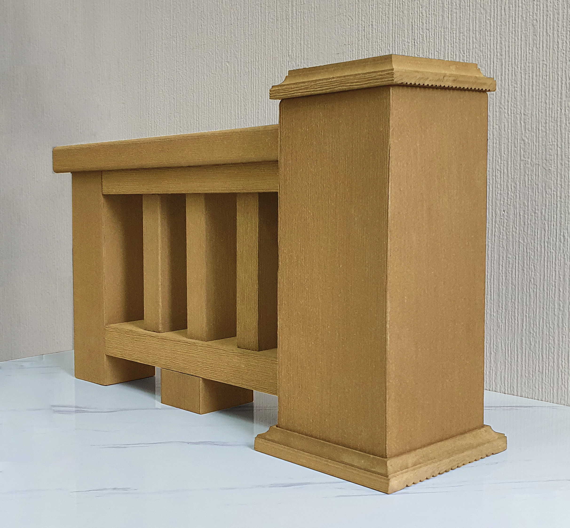 Подбалясенник ТЕРРАпол КЛАССИК Дуб Севилья 70х35х2400мм купить в Санкт-Петербурге