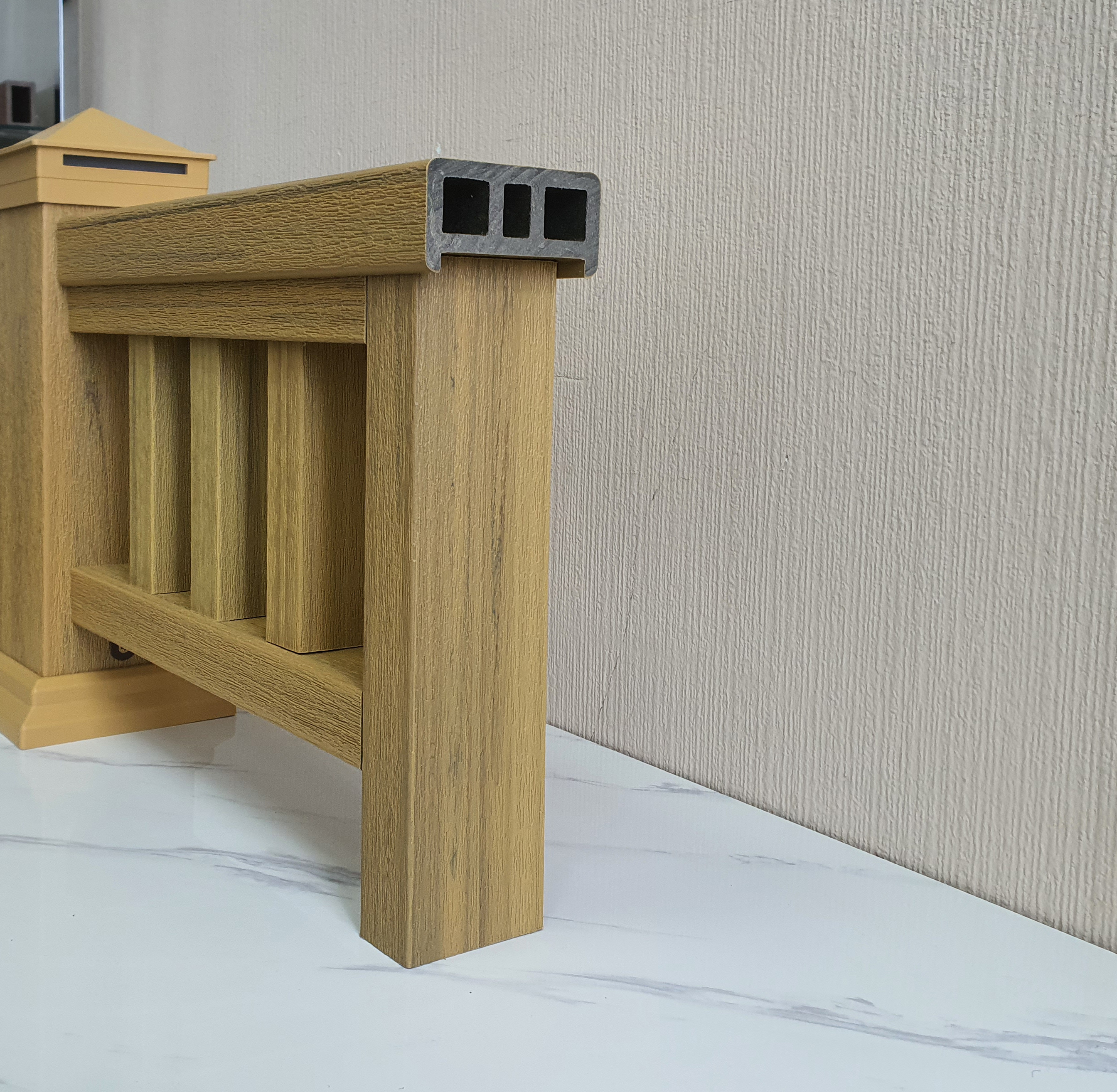 Подбалясенник ТЕРРАпол ПРАКТИК Египет 69х35х2400мм купить в Санкт-Петербурге