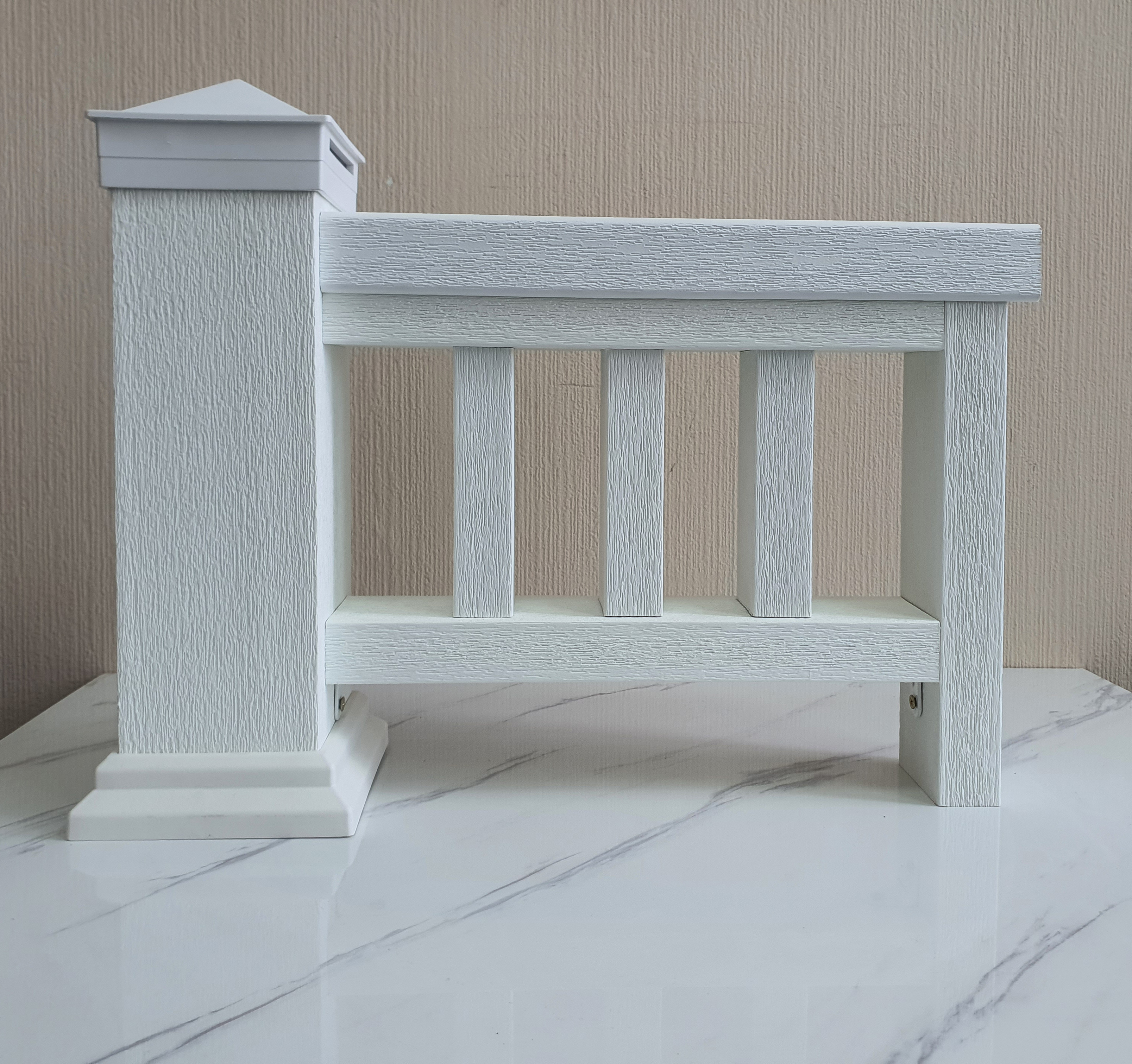 Подбалясенник ТЕРРАпол ПРАКТИК Жемчуг 69х35х3000мм купить в Санкт-Петербурге