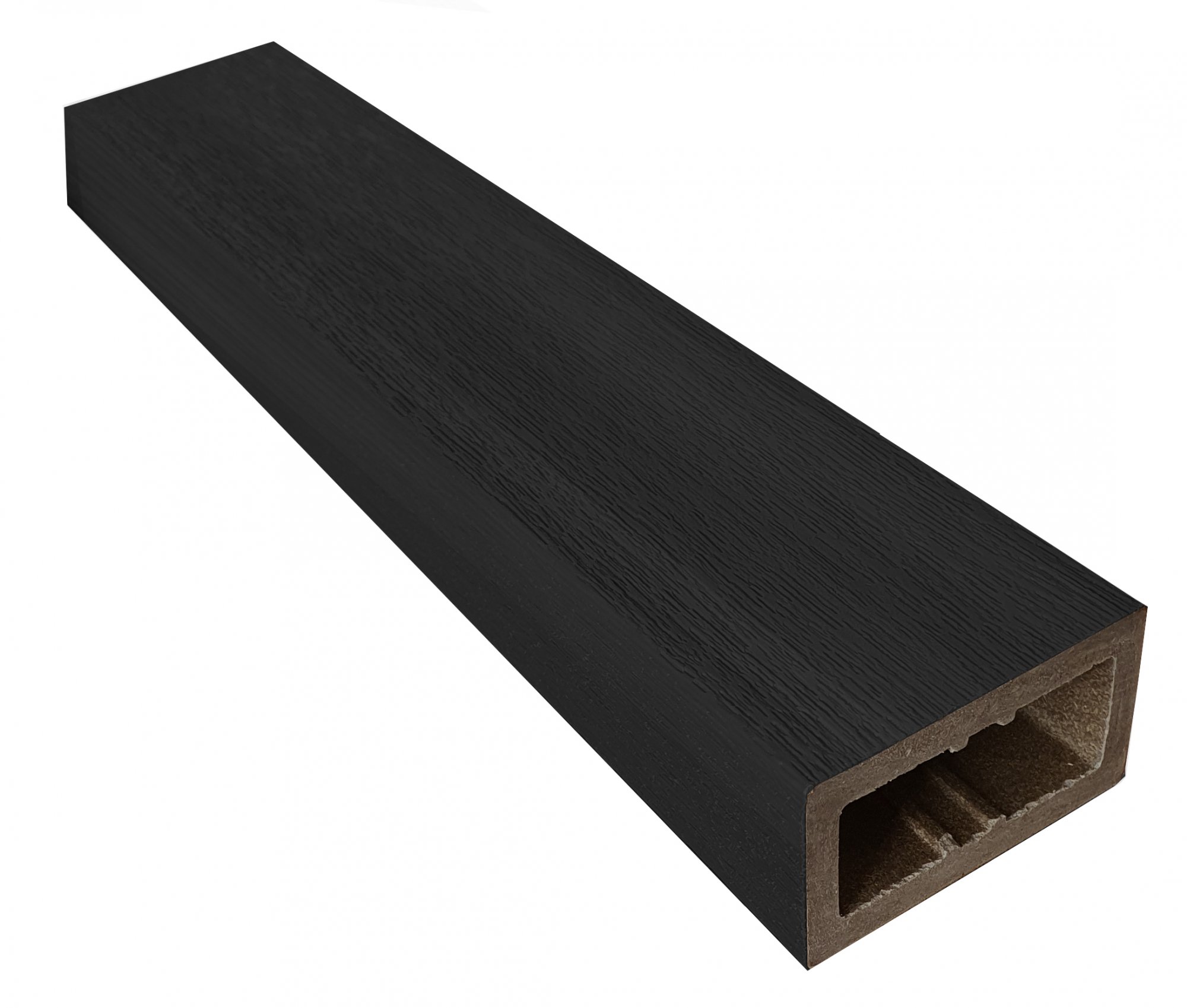 Подбалясенник ТЕРРАпол ПРАКТИК Черная жемчужина 69х35х2400мм купить в Санкт-Петербурге