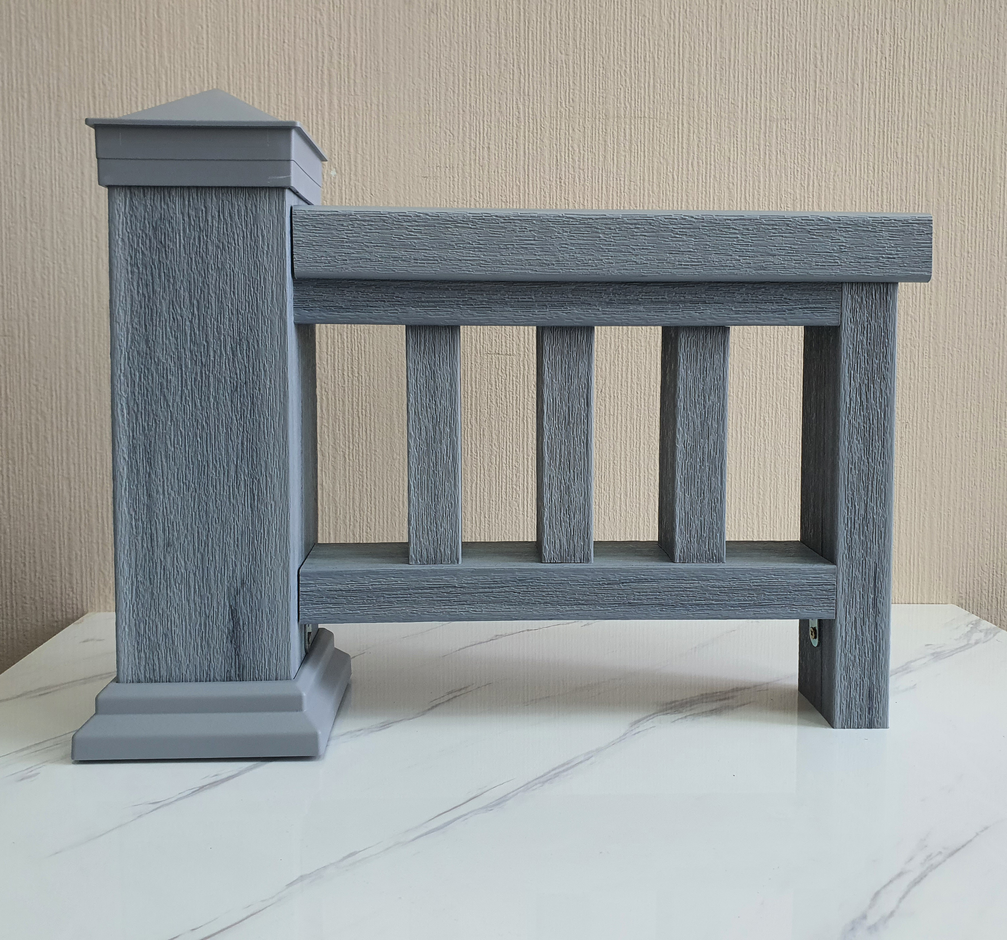 Балясина ТЕРРАпол ПРАКТИК Прованс 52х32х2400мм купить в Санкт-Петербурге