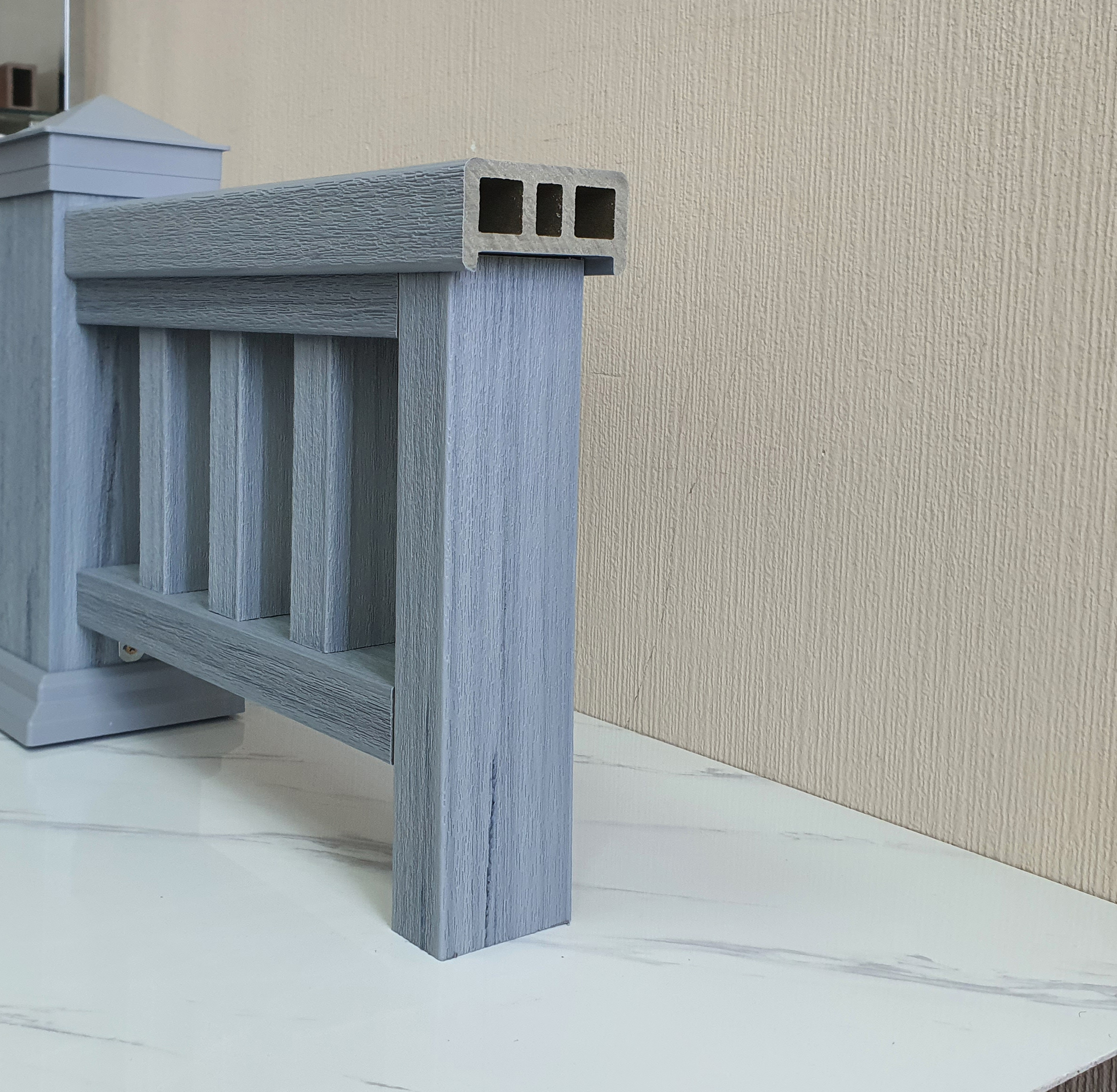 Балясина ТЕРРАпол ПРАКТИК Прованс 52х32х2400мм купить в Санкт-Петербурге