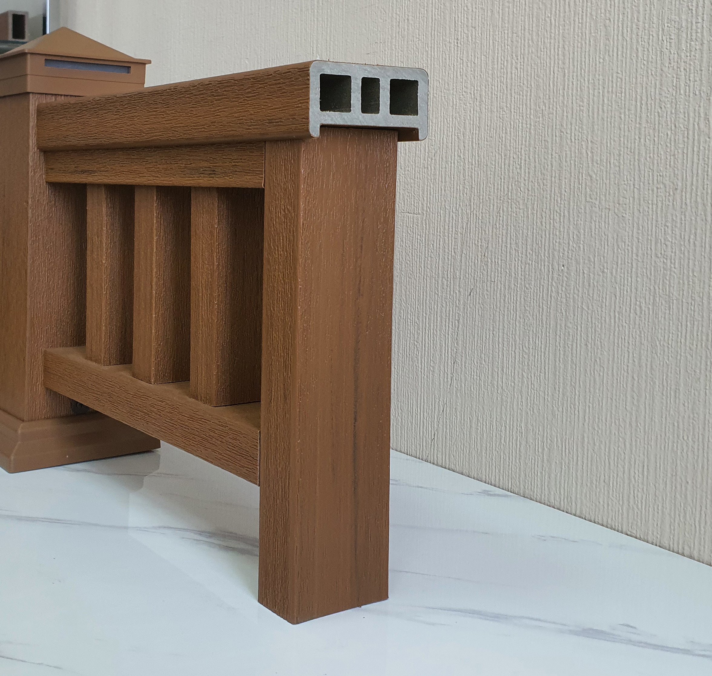 Подбалясенник ТЕРРАпол ПРАКТИК Тибет 69х35х3000мм купить в Санкт-Петербурге