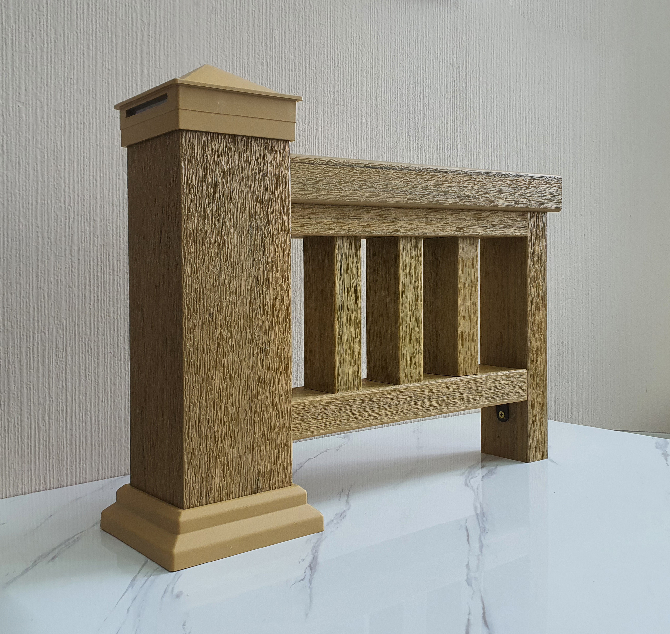 Столб ТЕРРАпол ПРАКТИК Египет 100х100х3050мм купить в Санкт-Петербурге