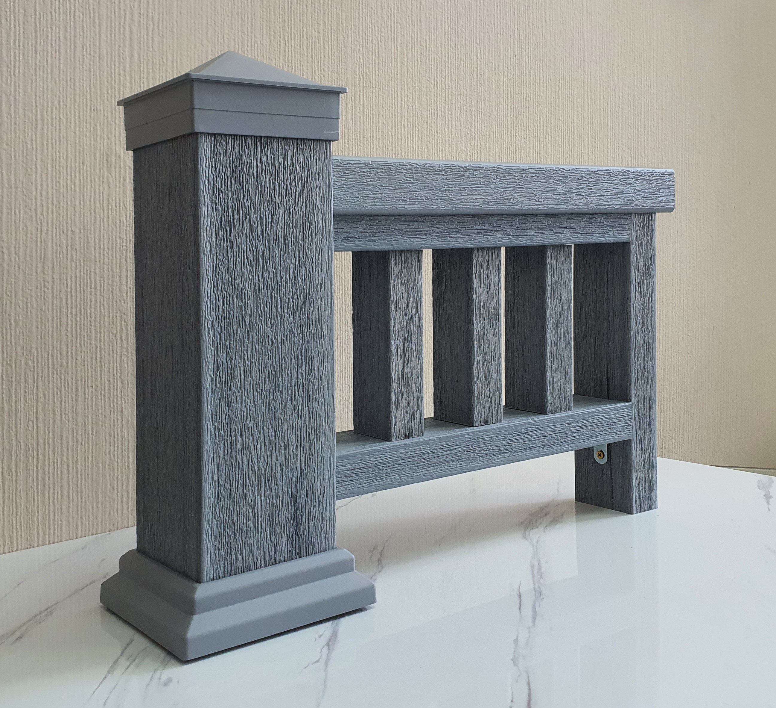 Балясина ТЕРРАпол ПРАКТИК Прованс 52х32х2400мм купить в Санкт-Петербурге