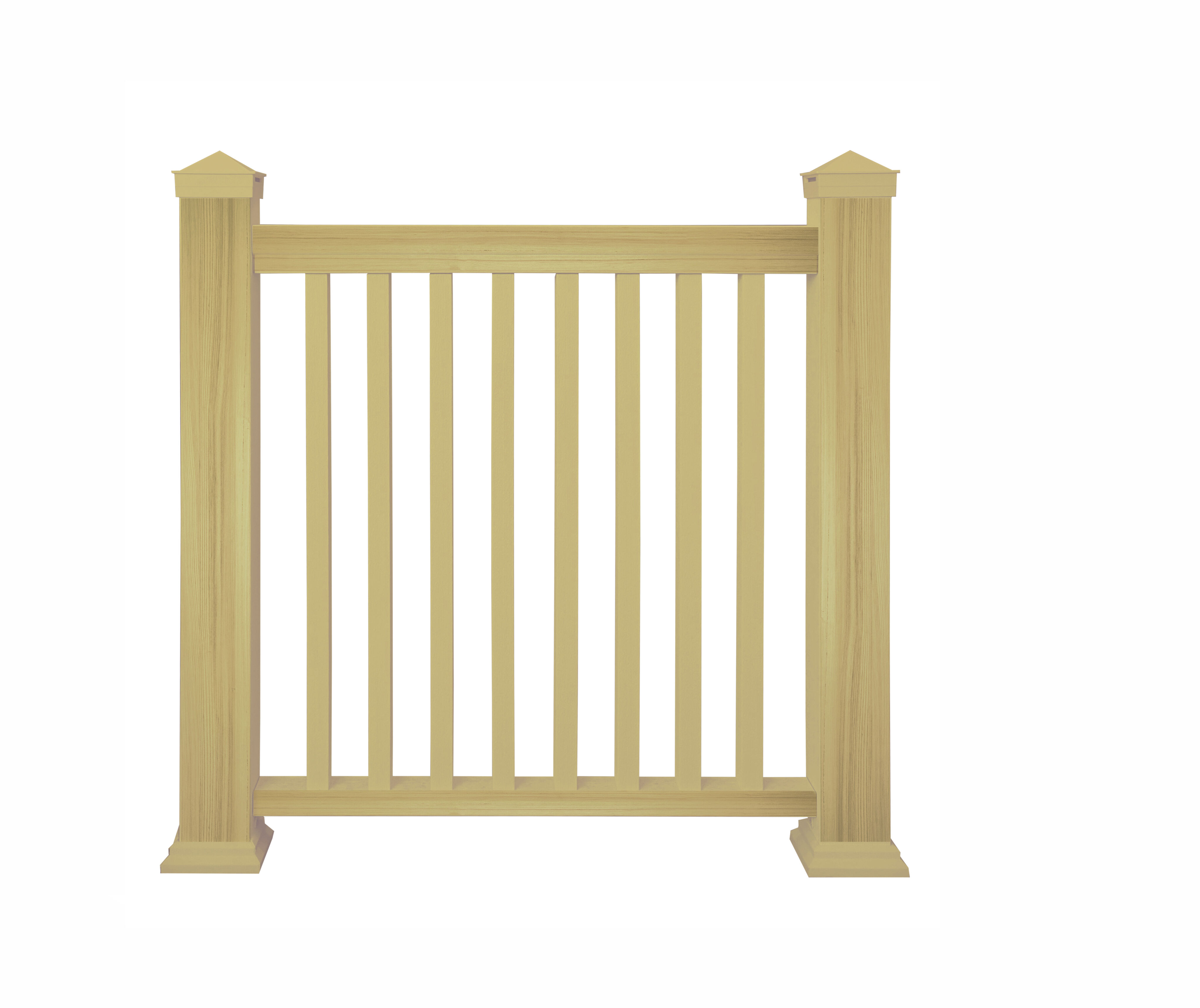 Перила ТЕРРАпол ПРАКТИК Египет 84х43х2400мм купить в Санкт-Петербурге