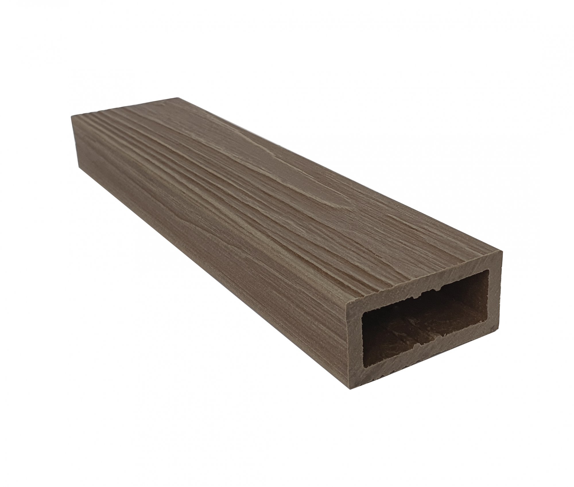 Подбалясенник ТЕРРАпол 3D Тик Киото 69х35х2400мм купить в Санкт-Петербурге