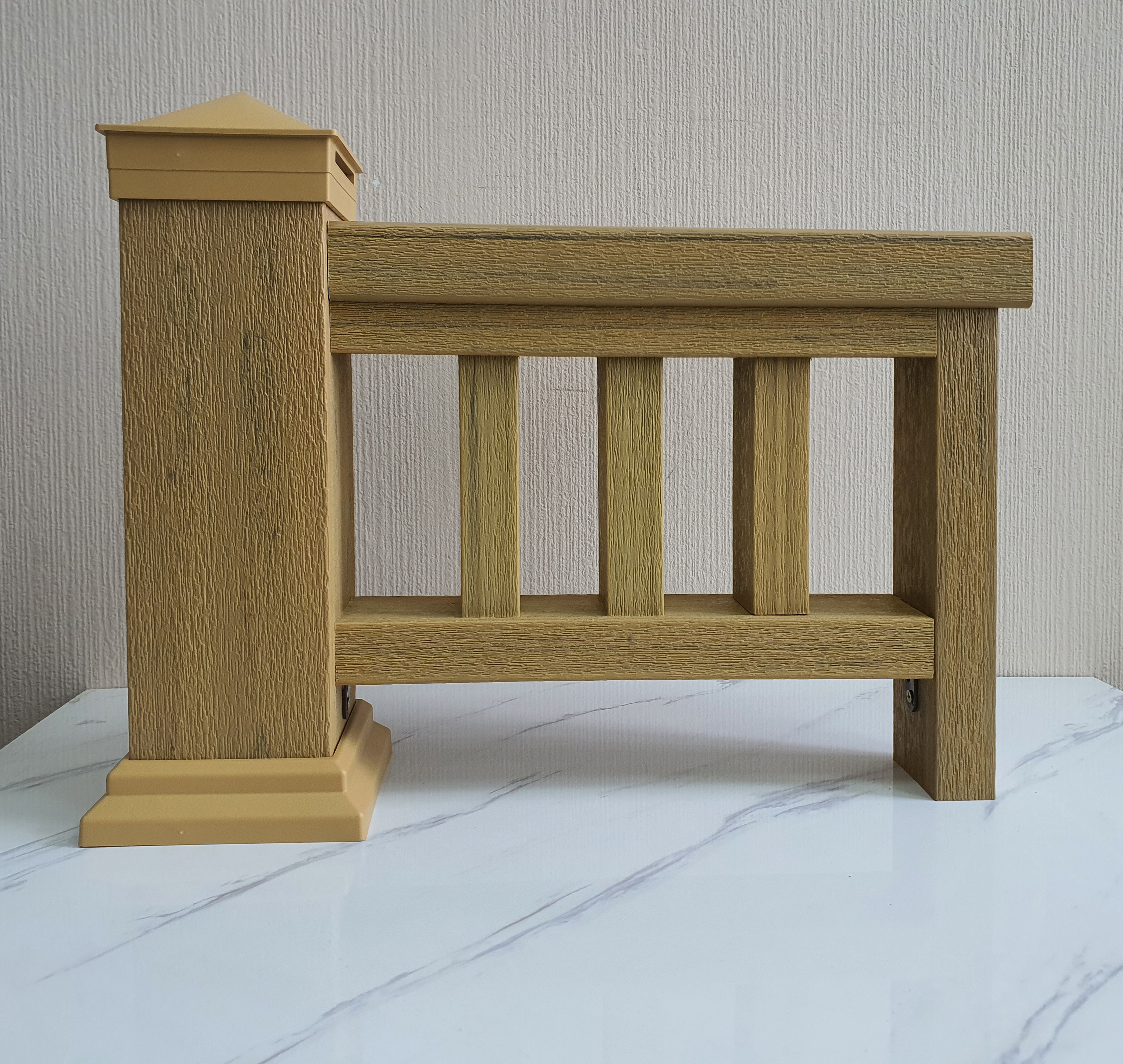 Перила ТЕРРАпол ПРАКТИК Египет 84х43х2400мм купить в Санкт-Петербурге