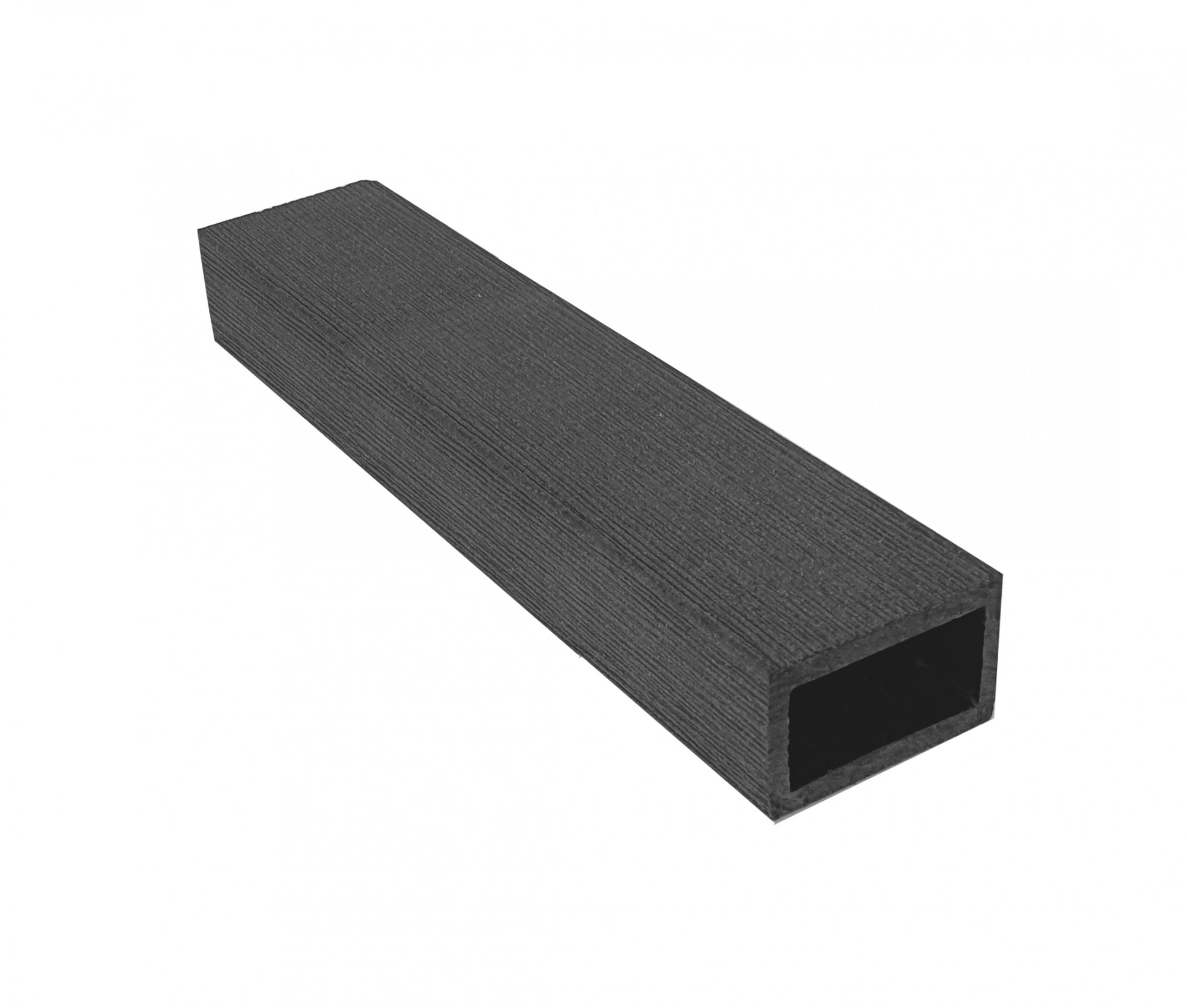 Балясина ТЕРРАпол КЛАССИК Черное дерево 50х30х2400мм купить в Санкт-Петербурге