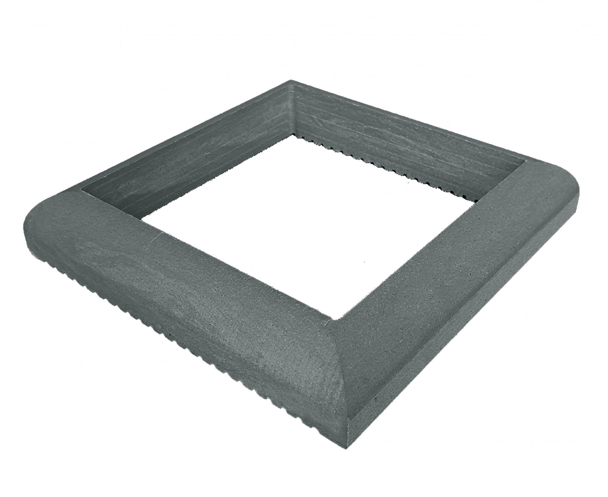 Рамка для столба ТЕРРАпол 3D Анис 130х130мм купить в Санкт-Петербурге