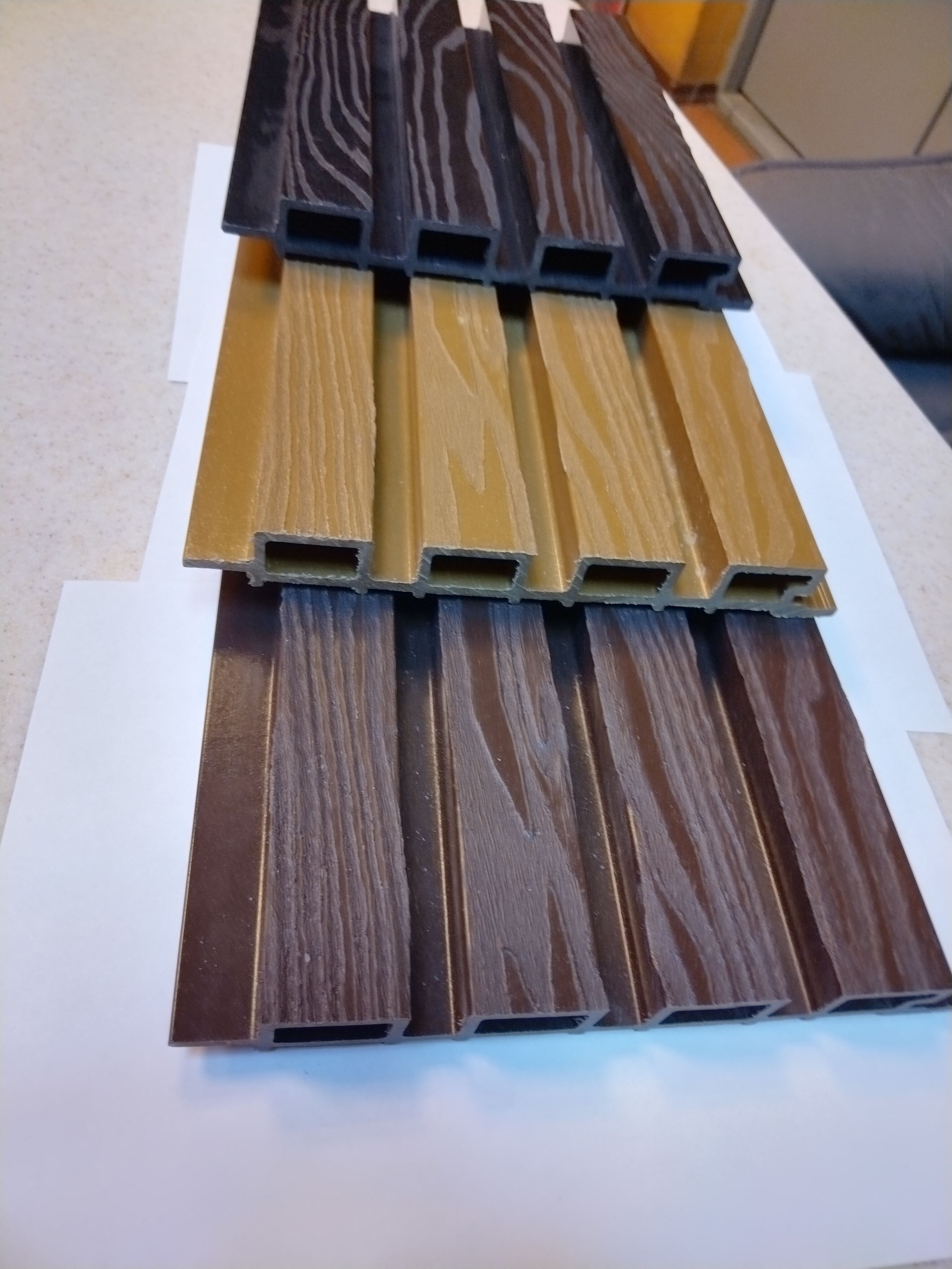 Фасадная доска Рейка 35 ВЕЧНОЕ ДЕРЕВО палисандр 200х25х3000мм купить в Санкт-Петербурге