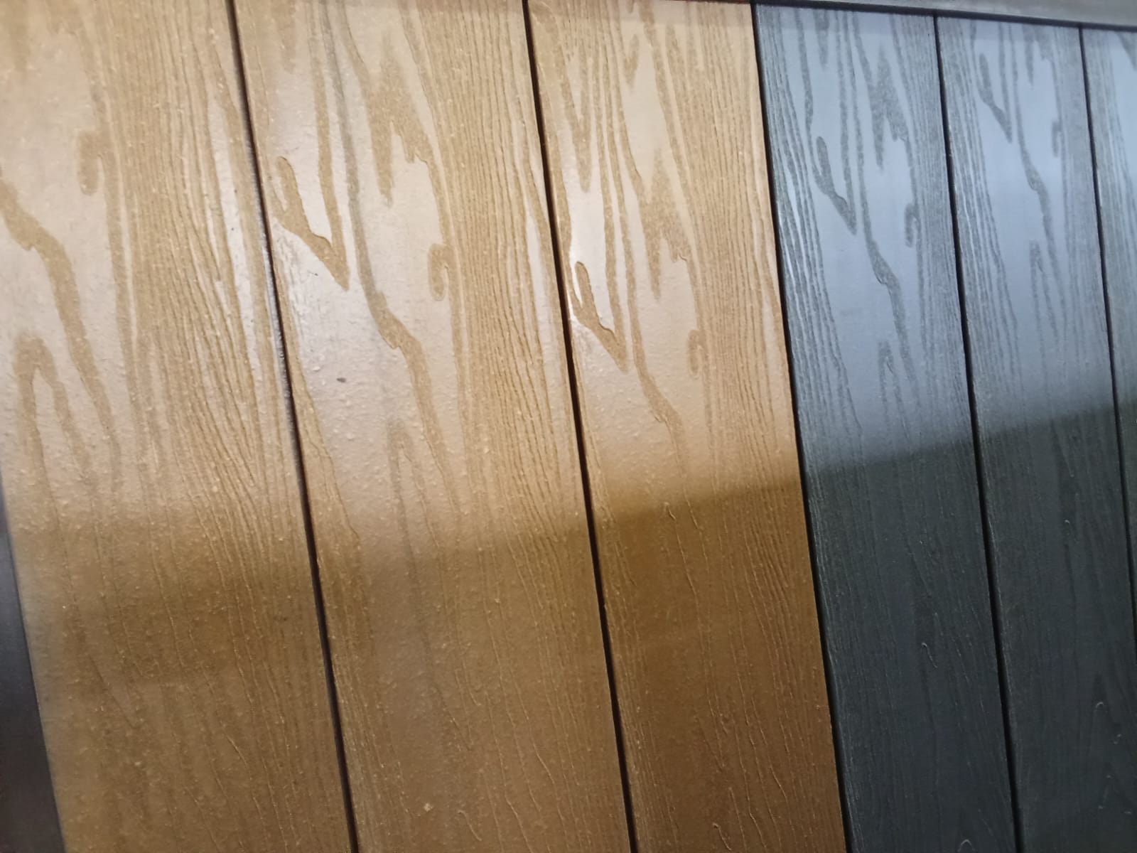 Фасадная доска ВД бамбук 145х14х3000мм 0.42м2 купить в Санкт-Петербурге