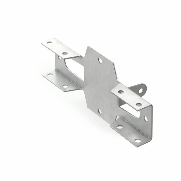 Кронштейн, ККЛ 50х50 универсальный ЦИНК (Ювента) купить в Санкт-Петербурге