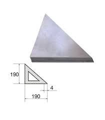 Косынка 190х190х4мм (256) купить в Санкт-Петербурге