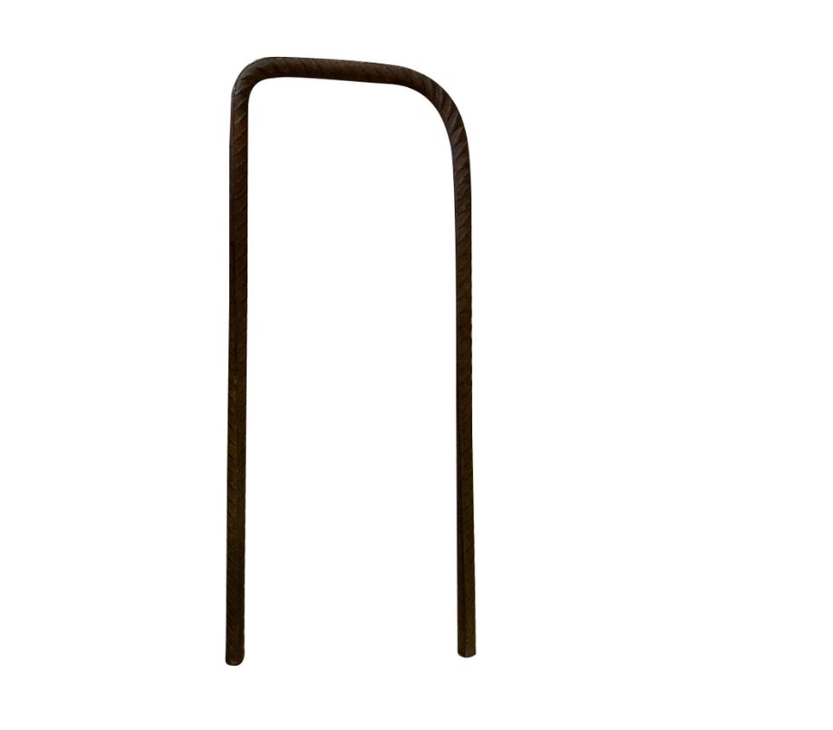 Фиксатор для опалубки П-образный (Пэшка) d8 250х100мм 10 шт купить в Санкт-Петербурге