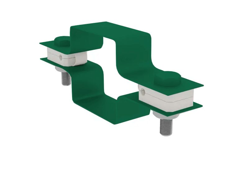 Хомут составной 80х80 с вкладышем ППК 3шт купить в Санкт-Петербурге