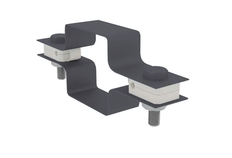 Хомут составной 50х50 с вкладышем ППК 3шт купить в Санкт-Петербурге