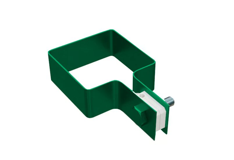 Хомут обжимной 80х80 с вкладышем ППК 50шт купить в Санкт-Петербурге