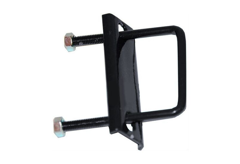 Хомут оцинкованный для столба 50х50 ППК 100шт купить в Санкт-Петербурге