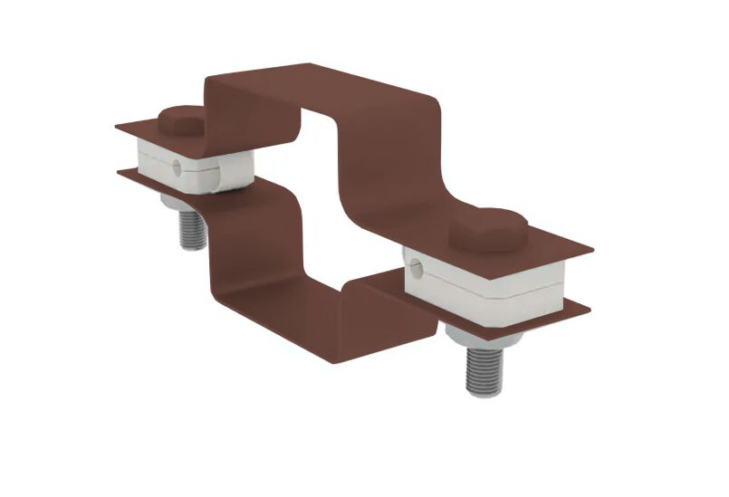 Хомут составной 50х50 с вкладышем ППК 3шт купить в Санкт-Петербурге