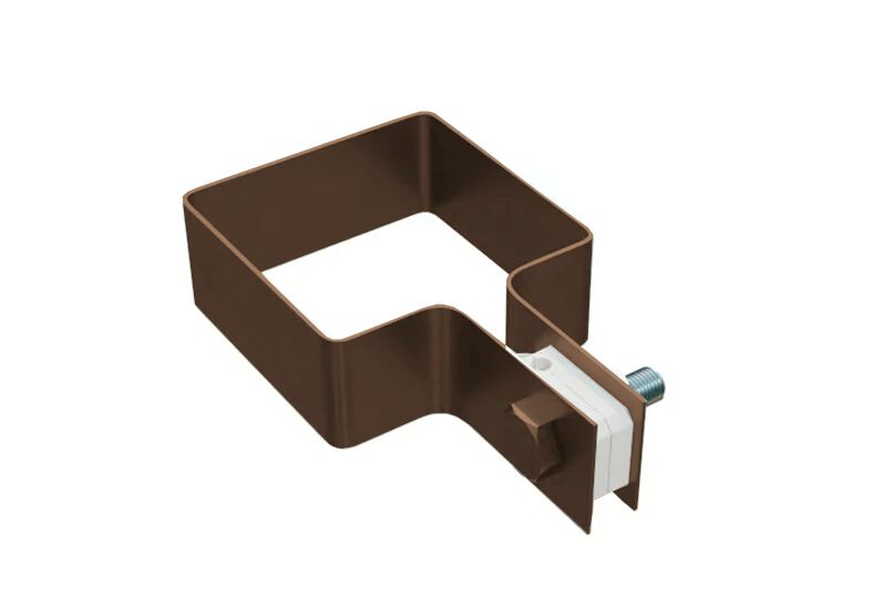 Хомут обжимной 50х50 с вкладышем ППК 3шт купить в Санкт-Петербурге