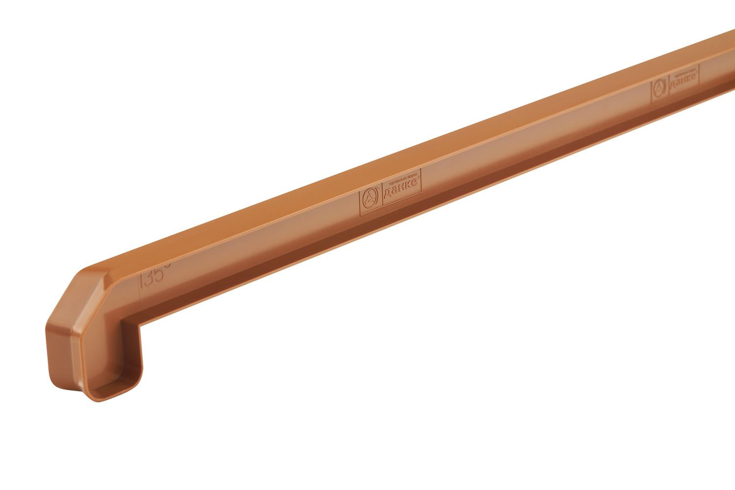 Заглушка соединительная 90/135° Данке купить в Санкт-Петербурге