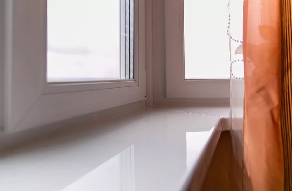 Подоконник "Komfort" 500-2 мм купить в Санкт-Петербурге