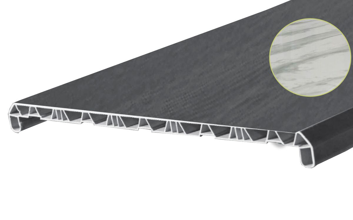 Подоконник "Komfort" 700-2 мм купить в Санкт-Петербурге