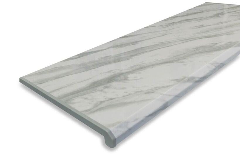 Подоконник "Komfort" 600 мм купить в Санкт-Петербурге