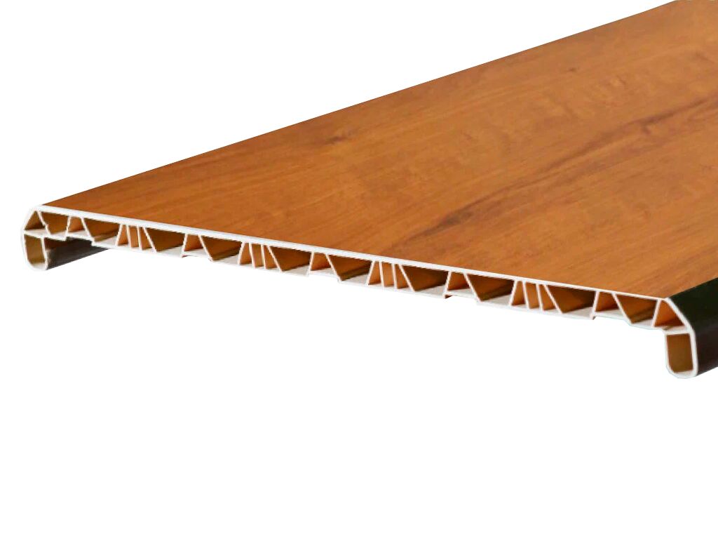 Подоконник DANKE LB+STD, двухкапиносный 500-2 мм купить в Санкт-Петербурге