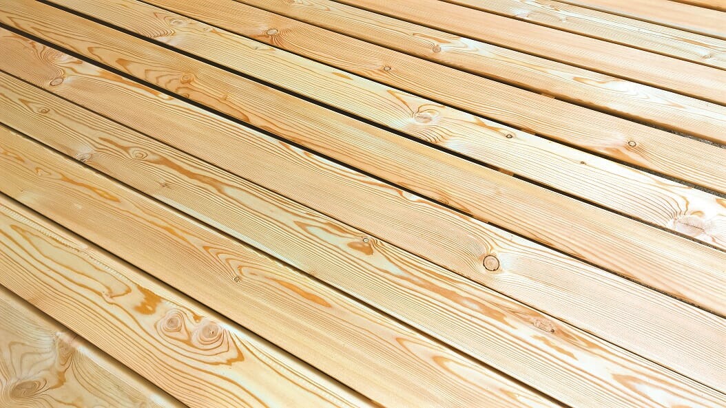 Планкен скошенный ширина 140 Лиственница Сорт АВ 4 м ТОП ХАУС купить в Санкт-Петербурге