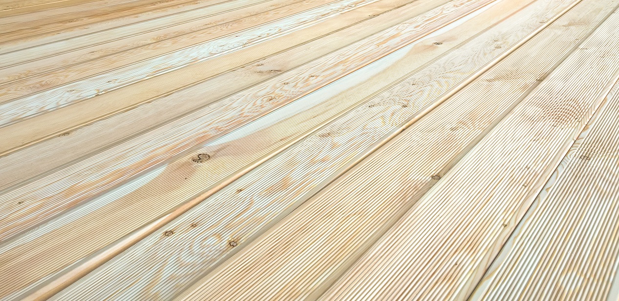 Террасная доска Лиственница Сорт АВ 4 м ТОП ХАУС купить в Санкт-Петербурге