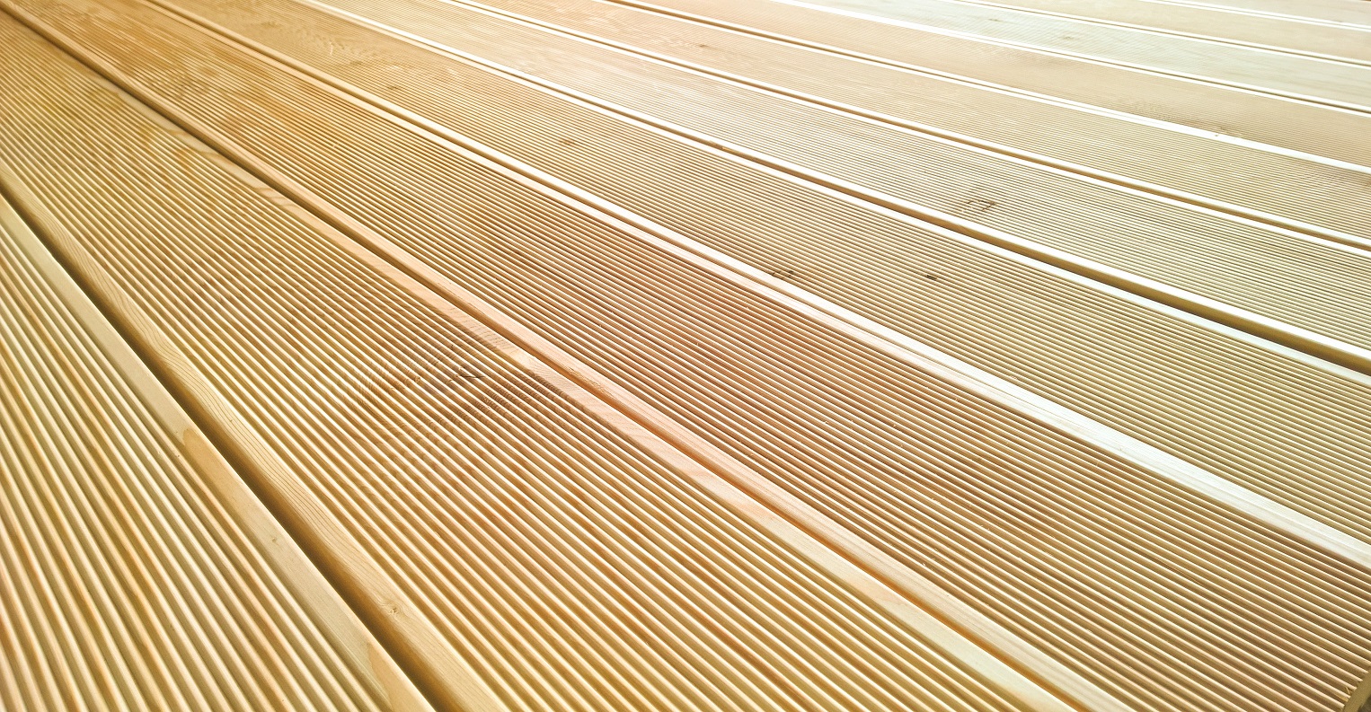 Террасная доска Лиственница Сорт ВС 3 м купить в Санкт-Петербурге