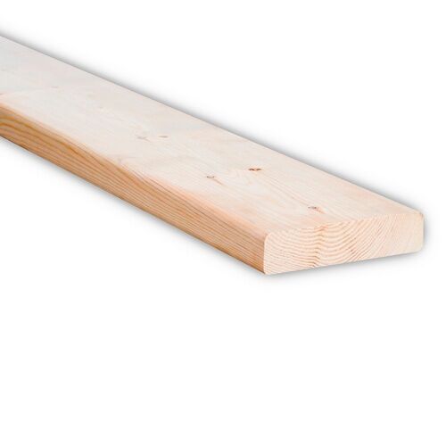 Доска сухая строганная 46х96х6000 профилированная завальцованная ТХ хвоя (Россия) купить в Санкт-Петербурге