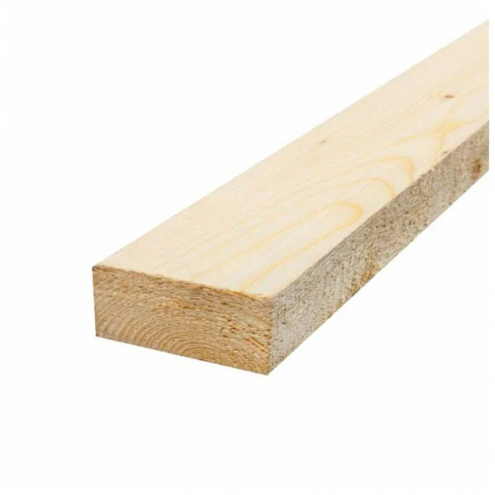 Рейка сухая строг. 20х45х6000 профилированная ТХ хвоя (Россия) купить в Санкт-Петербурге