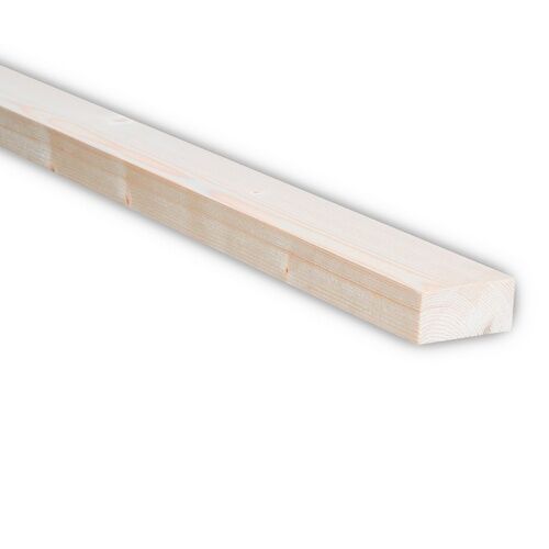 Доска сухая строганная 46х196х6000 профилированная ТХ хвоя (Россия) купить в Санкт-Петербурге