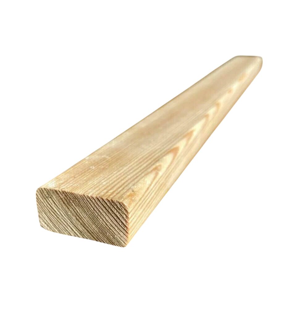 Рейка сухая строг. 20х45х6000 профилированная завальцованная ТХ хвоя (Россия) купить в Санкт-Петербурге