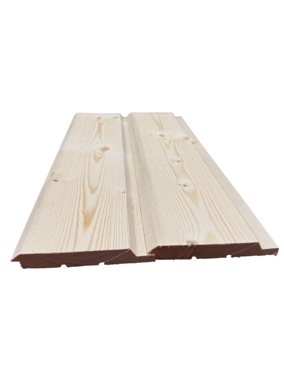 Доска фасадная Профиль UYV АВ 20х145х6000 хвоя (Россия) купить в Санкт-Петербурге