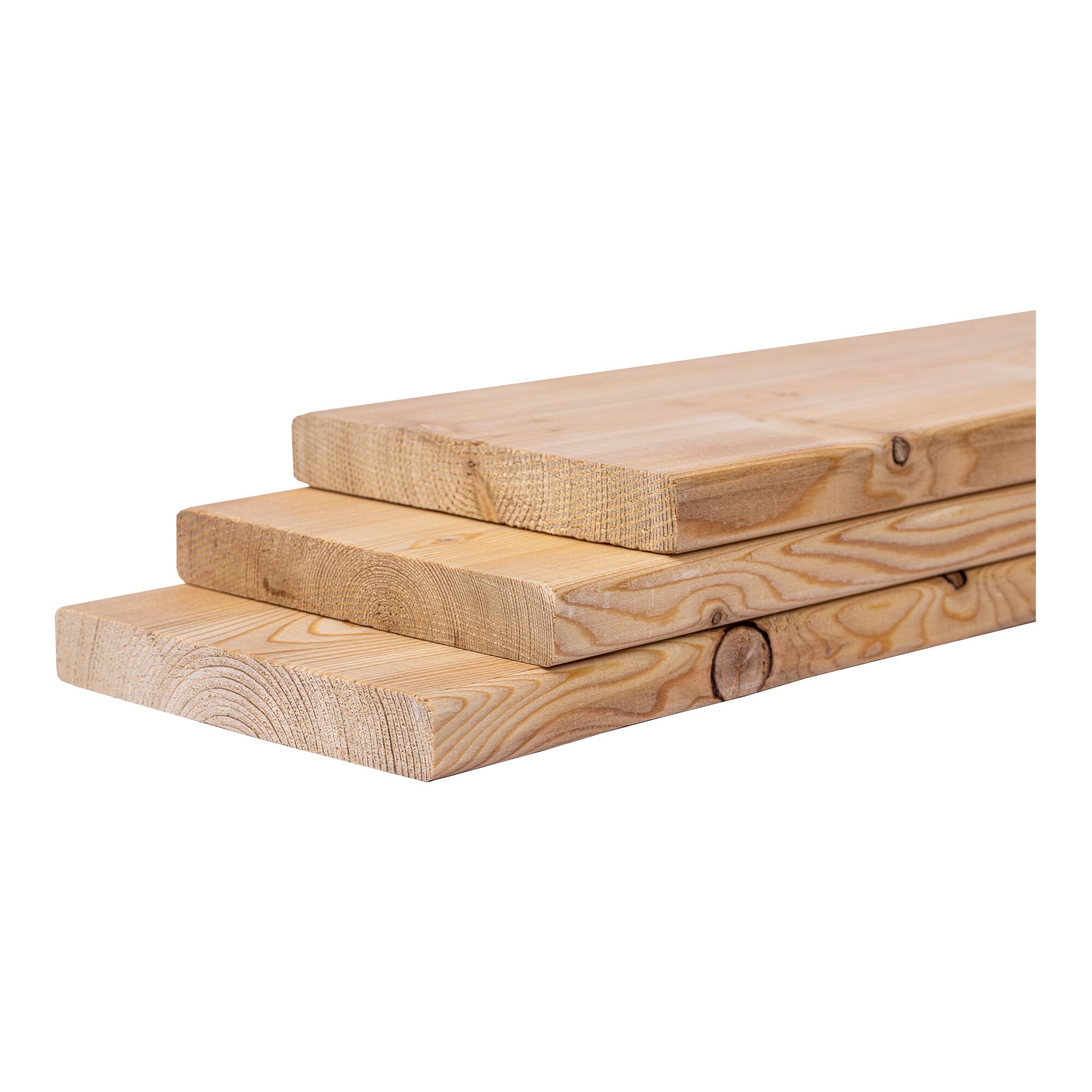 Планкен ТехноНиколь Лиственница (35) сорт C 3000х140х20мм (4 шт) купить в Санкт-Петербурге