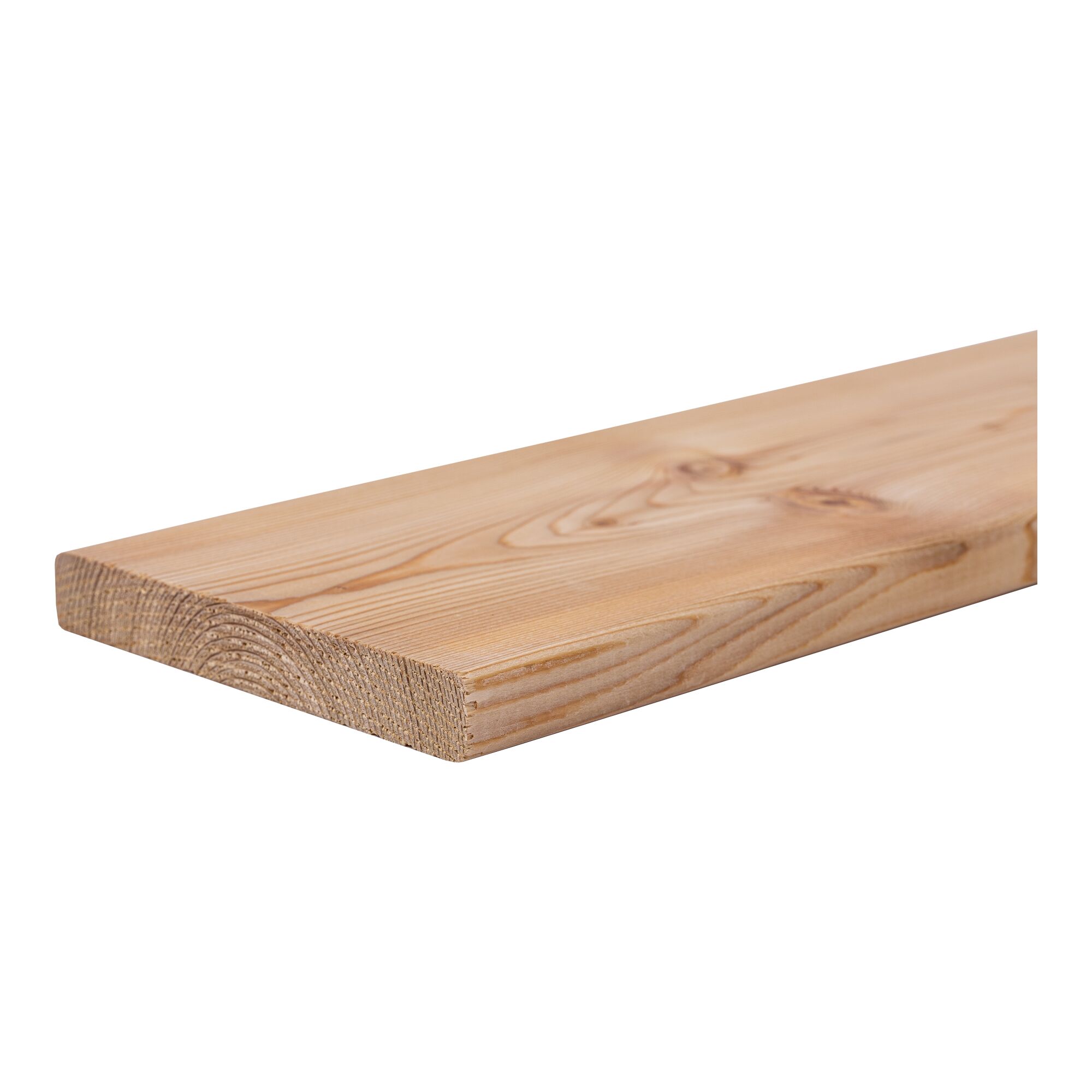 Планкен ТехноНиколь Лиственница (35) сорт B 3000х140х20мм (4 шт) купить в Санкт-Петербурге