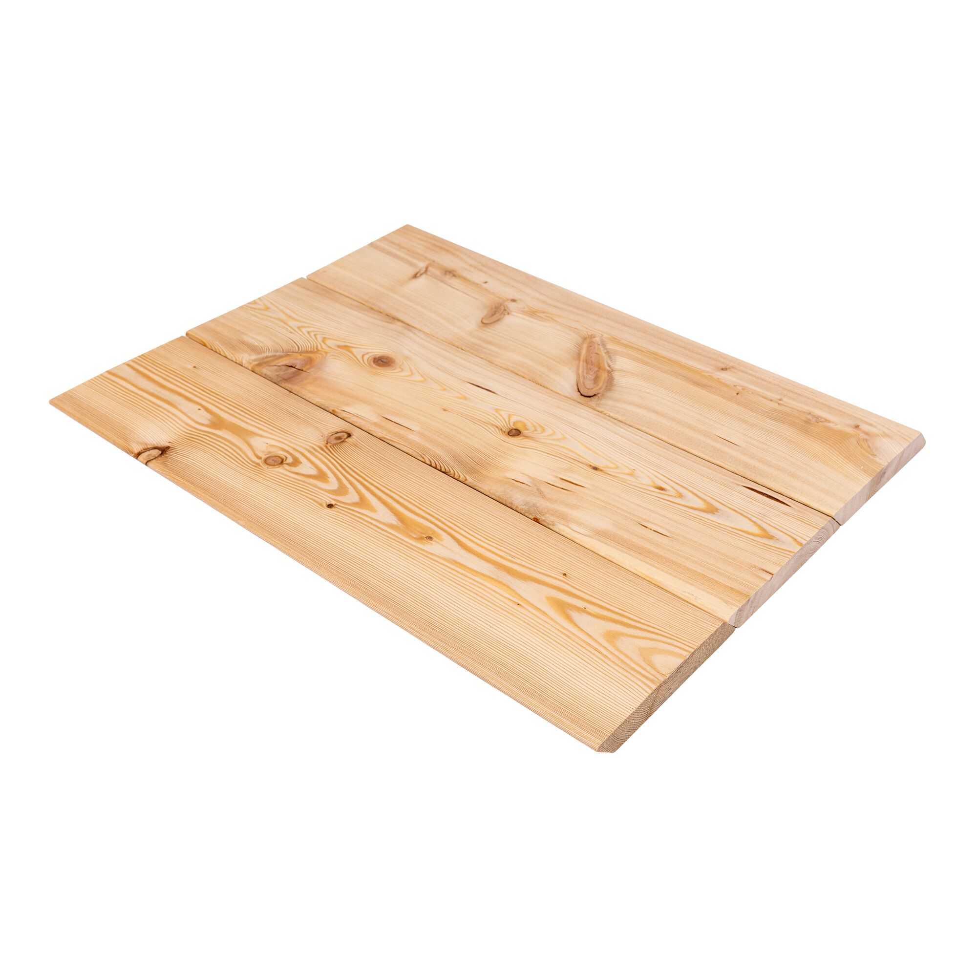 Планкен скошенный ТехноНиколь Лиственница (35) сорт C 4000х140х20мм (4 шт) купить в Санкт-Петербурге