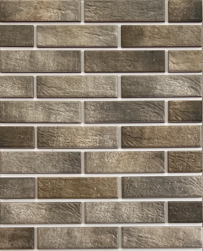 Плитка клинкерная Pepper 245х65х7мм 52 шт/м2 44шт/уп БЕРЕЗА купить в Санкт-Петербурге